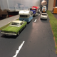 Illustration for article titled Highway Diorama - Test Run